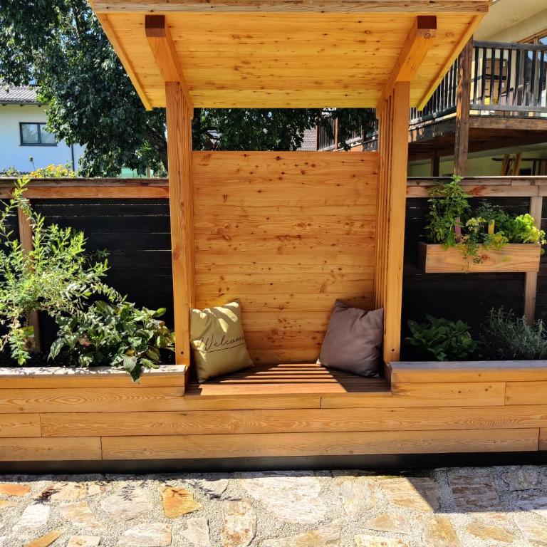 DaHome Appartements - Apartment mit 3 Schlafzimmern - 4