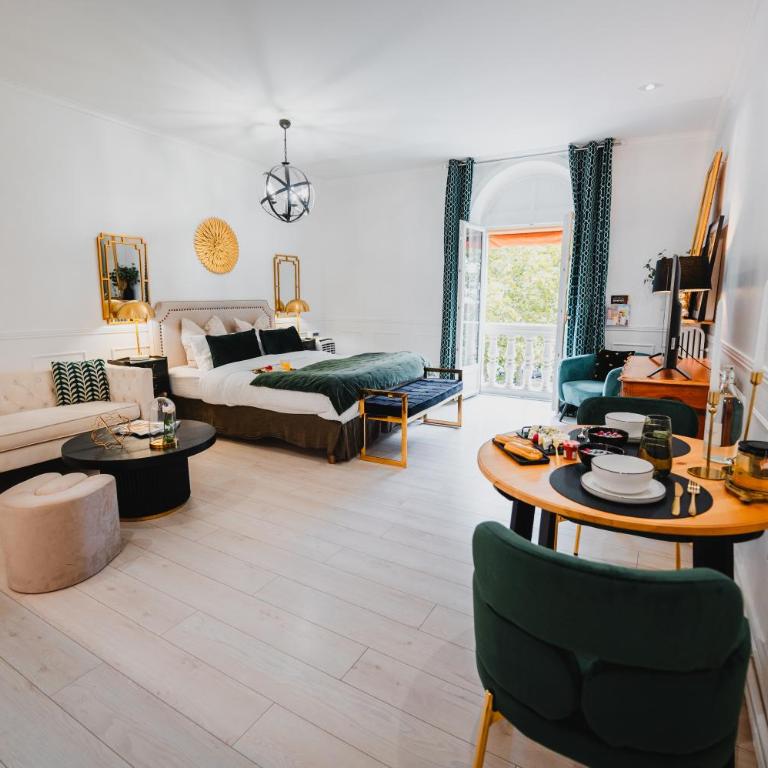 RoomChic - Les Ambassadeurs - Studio - 21