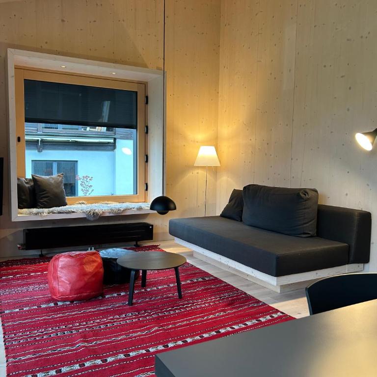 Bio Design Appartements DAS GRAUE SCHAF - Kärnten Card im Sommer inklusive - Deluxe Apartment mit Balkon und 2 Schlafzimmern - 7