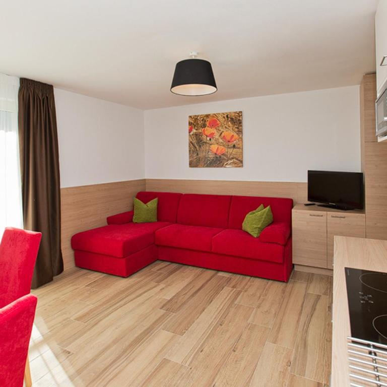 Villa Ried - Appartamento con 1 Camera da Letto - 31