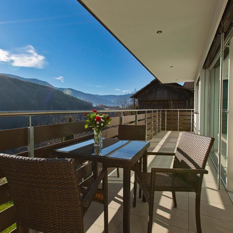 Villa Ried - Appartamento con 1 Camera da Letto - 16