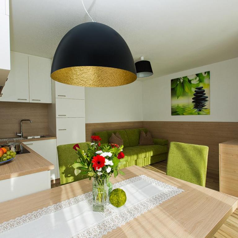 Villa Ried - Appartamento con 1 Camera da Letto - 1