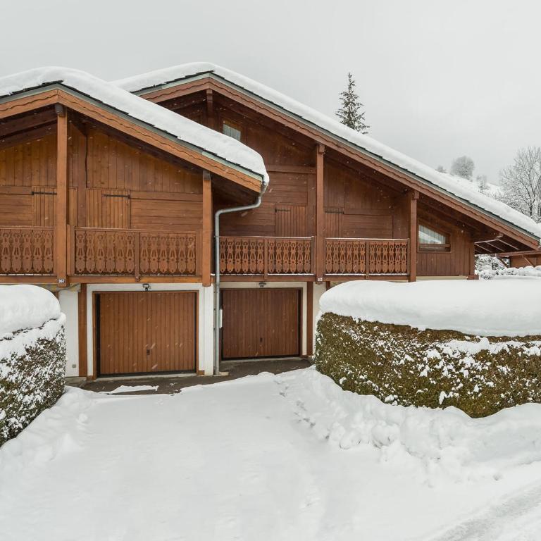 Chalet 4 Chambres à Megève, 10 Pers, Calme, Wifi, Proche Centre - FR-1-453-1 - Chalet (10 Adulti) - 3