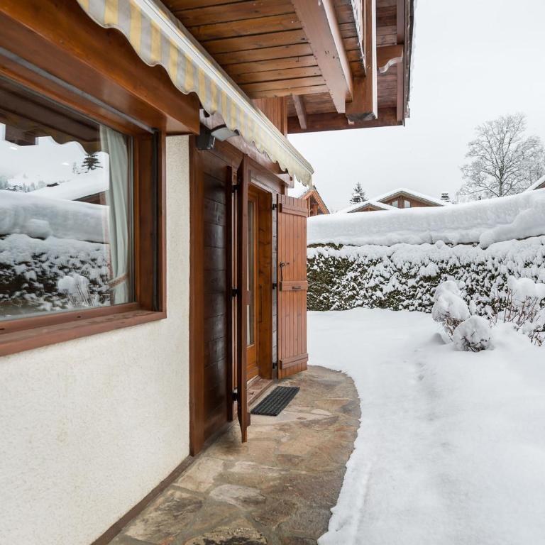 Chalet 4 Chambres à Megève, 10 Pers, Calme, Wifi, Proche Centre - FR-1-453-1 - Chalet (10 Adulti) - 4