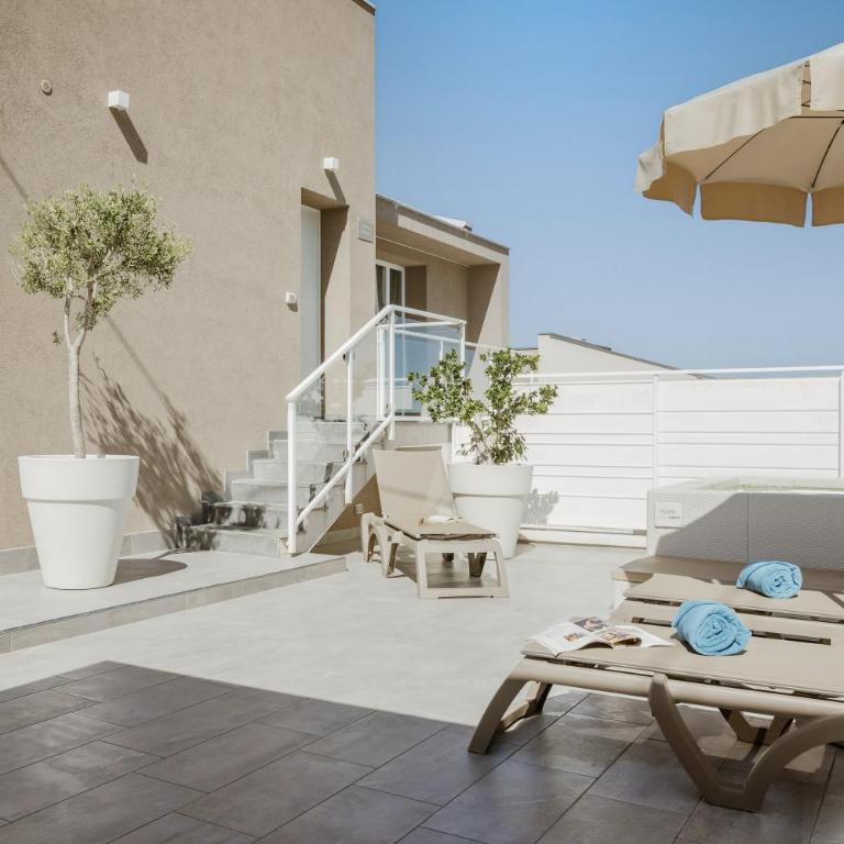 Hotiday Apartments Cefalù - Appartamento Superior con Balcone - 7