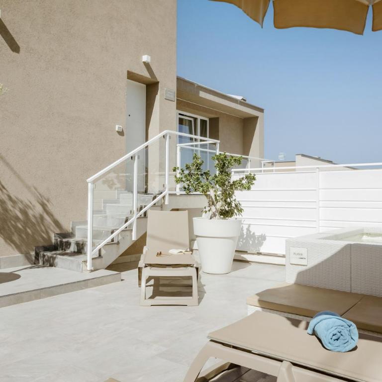 Hotiday Apartments Cefalù - Appartamento con Balcone - 8