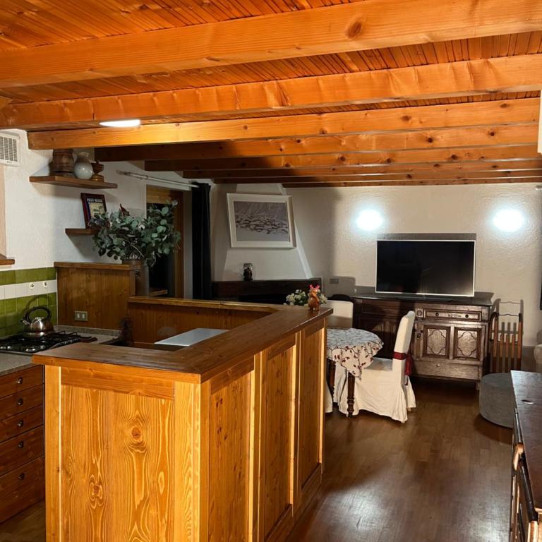 Chalet Blanc Le Duplex - Appartamento con 2 Camere da Letto - 19