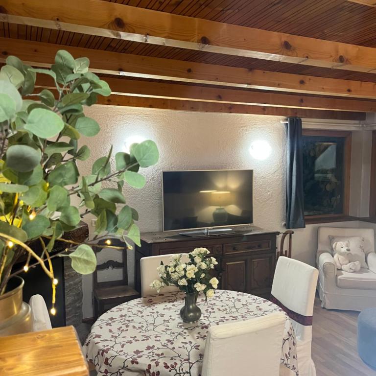Chalet Blanc Le Duplex - Appartamento con 2 Camere da Letto - 1
