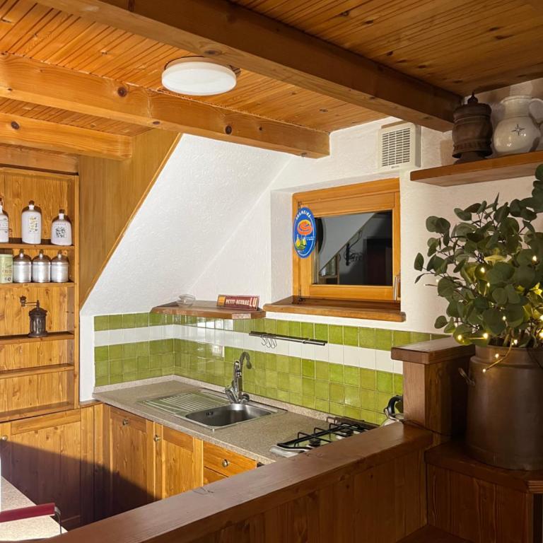Chalet Blanc Le Duplex - Appartamento con 2 Camere da Letto - 9