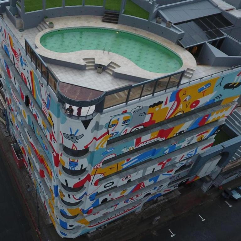 Departamento Glamour 203 - Edificio VILAUT by INMOVE Temporarios - One-Bedroom Apartment - 3