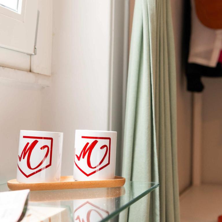 Winkler Suites - Double Room with Private Bathroom - 5
