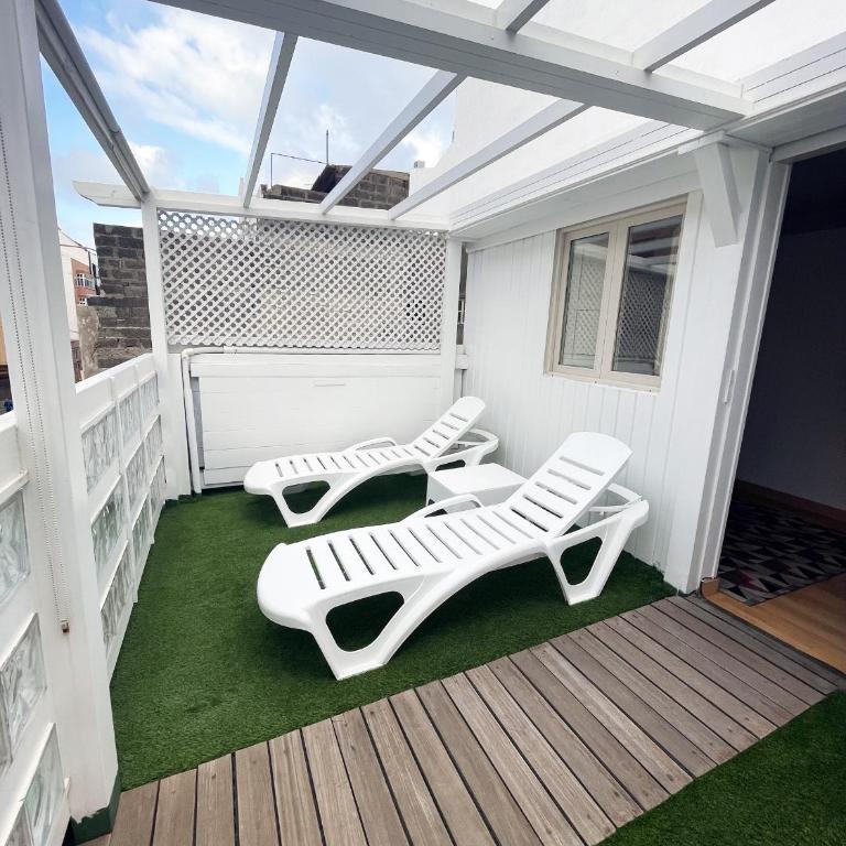 Casa Ines Terraza - Casa con 1 dormitorio - 1