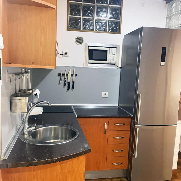 Casa Ines Terraza - Casa con 1 dormitorio - 12