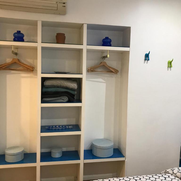 the blu and green apartment - Appartamento con 1 Camera da Letto - 2