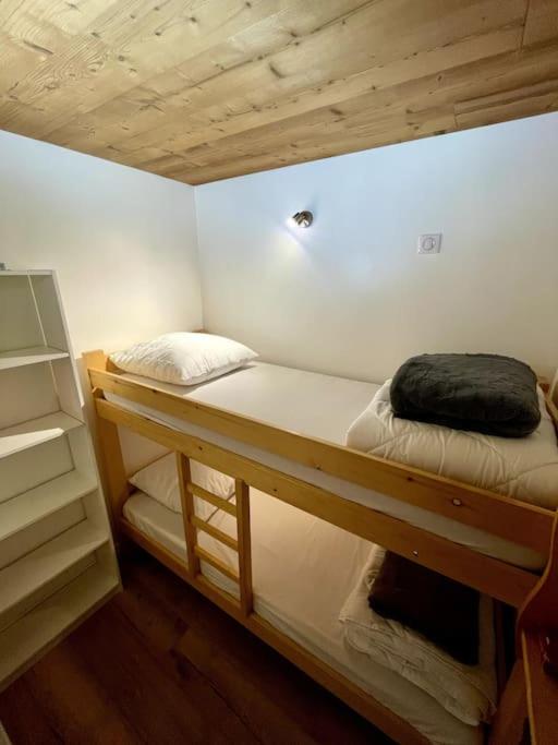 Studio 4 p avec terrasse proche remontée mécanique - Appartement - 21