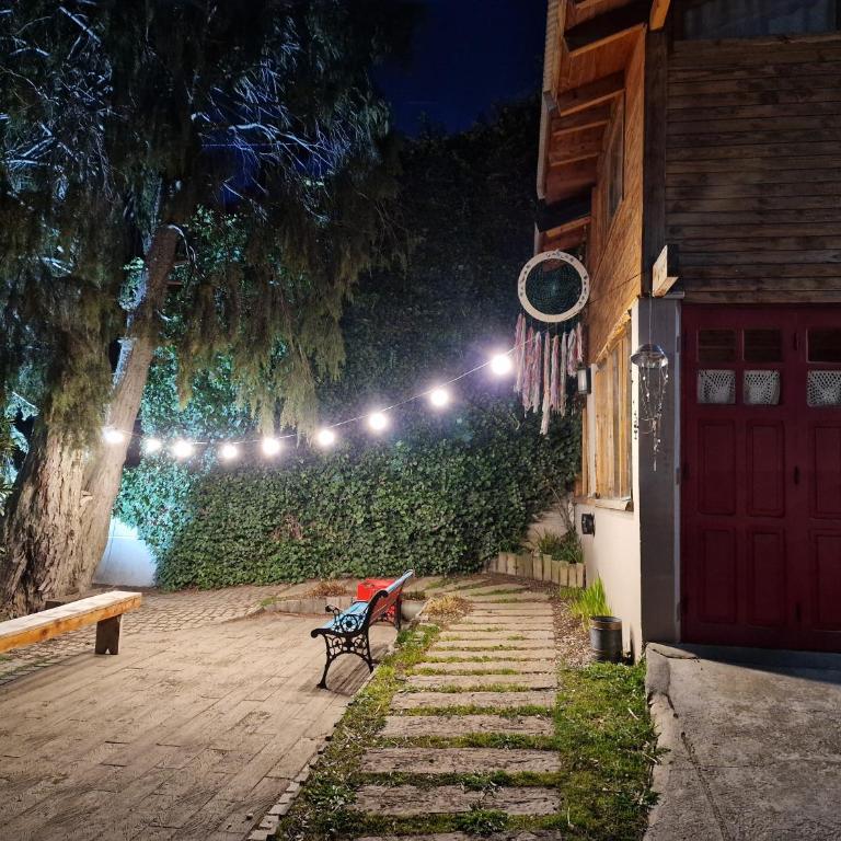 Cabaña Libertad by Reviviendo Hostel - Casa de 2 dormitorios - 19