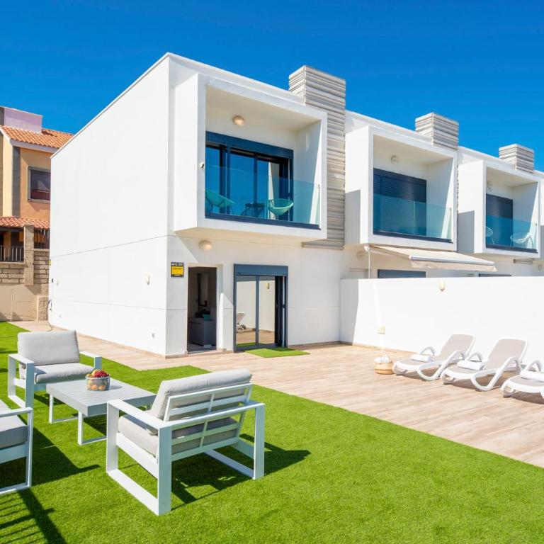 MEDANO4YOU La Terraza del Sol - Casa Vacacional de 3 dormitorios - 7