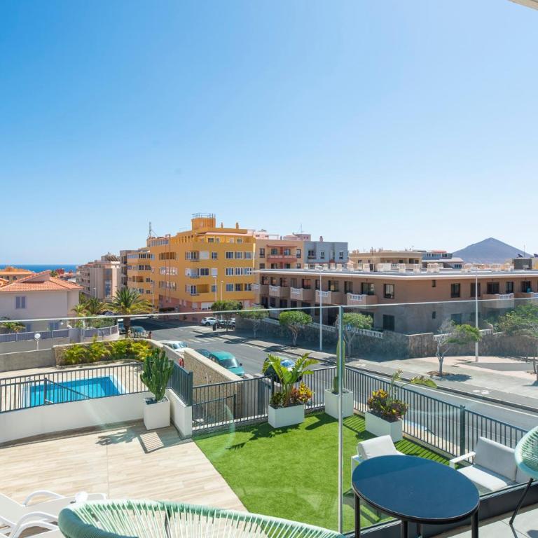 MEDANO4YOU La Terraza del Sol - Casa Vacacional de 3 dormitorios - 43