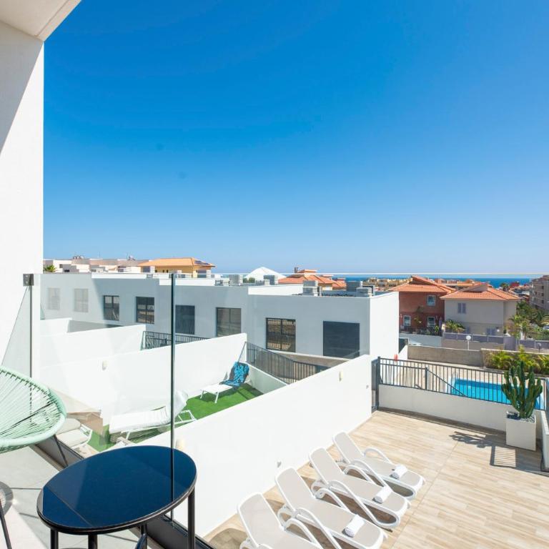 MEDANO4YOU La Terraza del Sol - Casa Vacacional de 3 dormitorios - 24