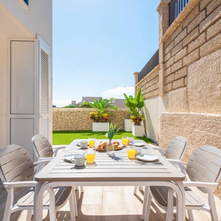 MEDANO4YOU La Terraza del Sol - Casa Vacacional de 3 dormitorios - 11