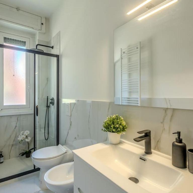 Casa dei Tulipani - Appartamento con 1 Camera da Letto - 14