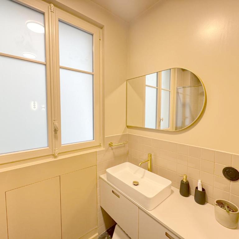 Parisian Luxury Style - Heart of Montparnasse - Appartement 3 Chambres Supérieur - 41
