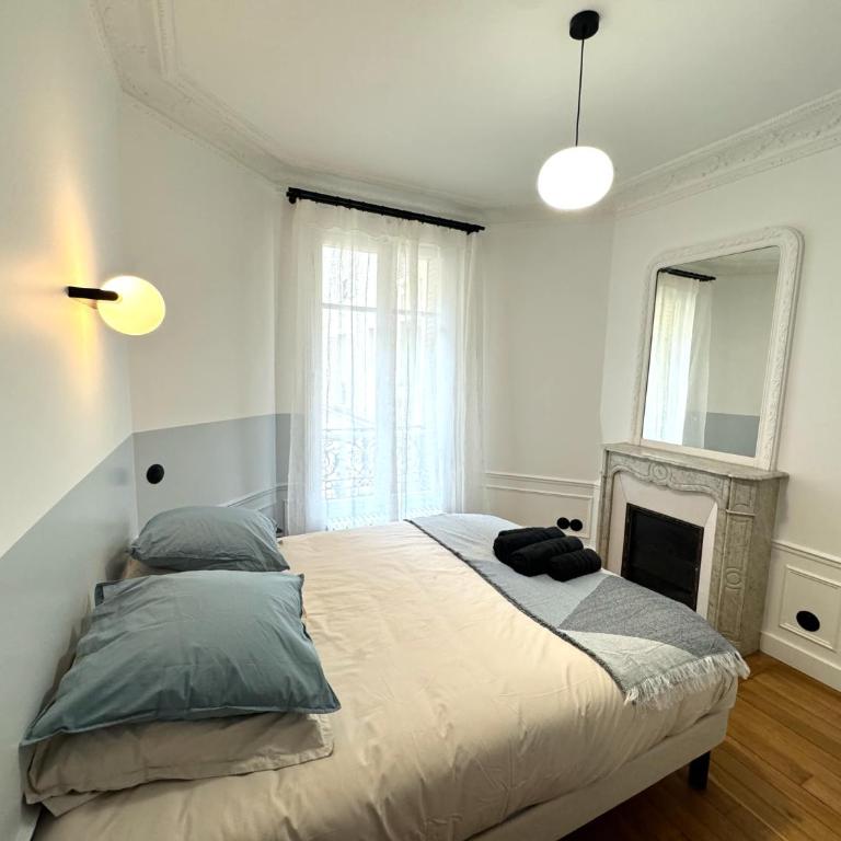 Parisian Luxury Style - Heart of Montparnasse - Appartement 3 Chambres Supérieur - 40