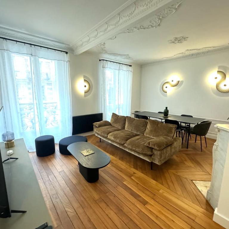 Parisian Luxury Style - Heart of Montparnasse - Appartement 3 Chambres Supérieur - 3