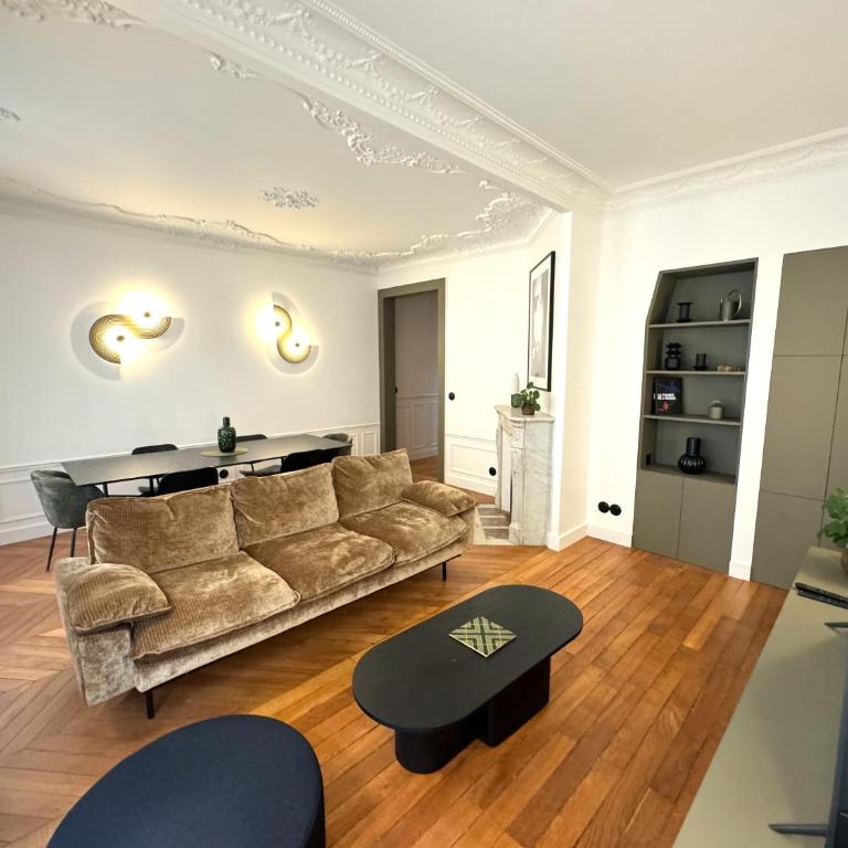 Parisian Luxury Style - Heart of Montparnasse - Appartement 3 Chambres Supérieur - 32
