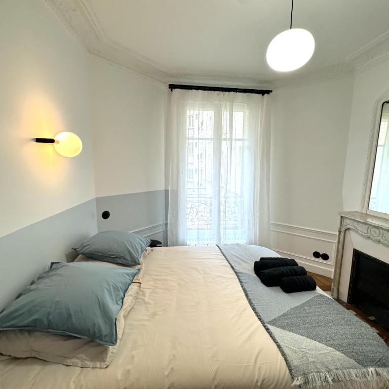 Parisian Luxury Style - Heart of Montparnasse - Appartement 3 Chambres Supérieur - 12