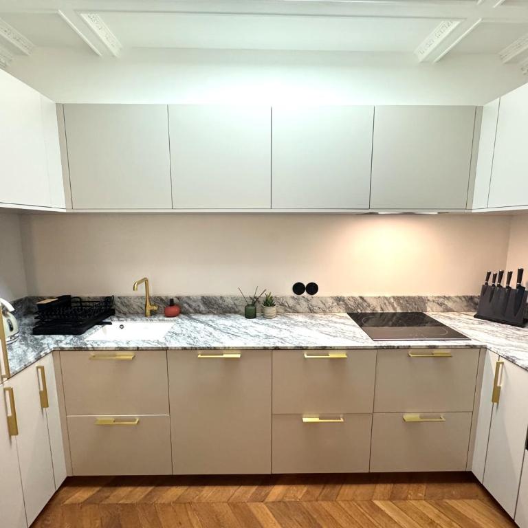Parisian Luxury Style - Heart of Montparnasse - Appartement 3 Chambres Supérieur - 5