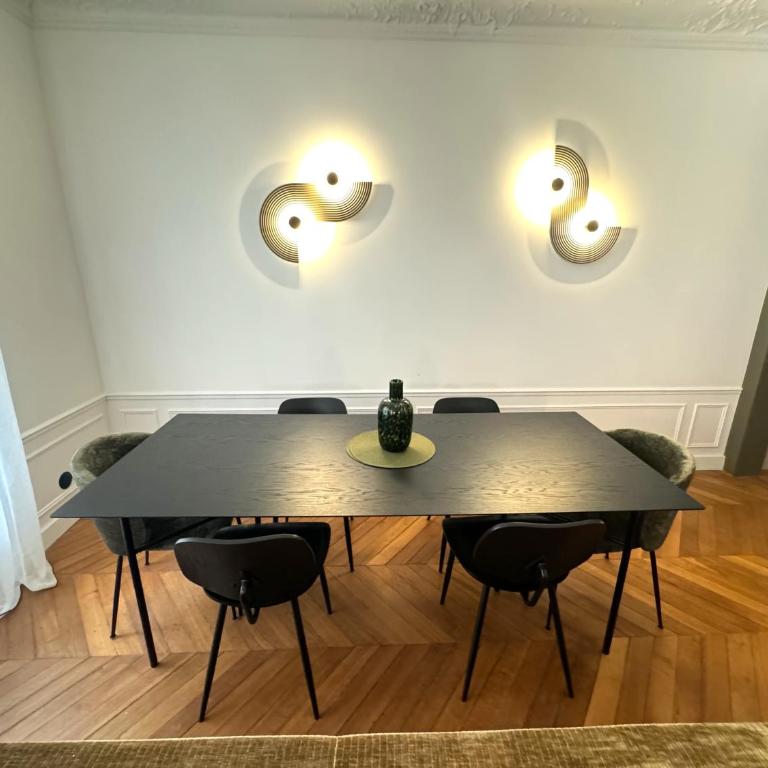 Parisian Luxury Style - Heart of Montparnasse - Appartement 3 Chambres Supérieur - 36