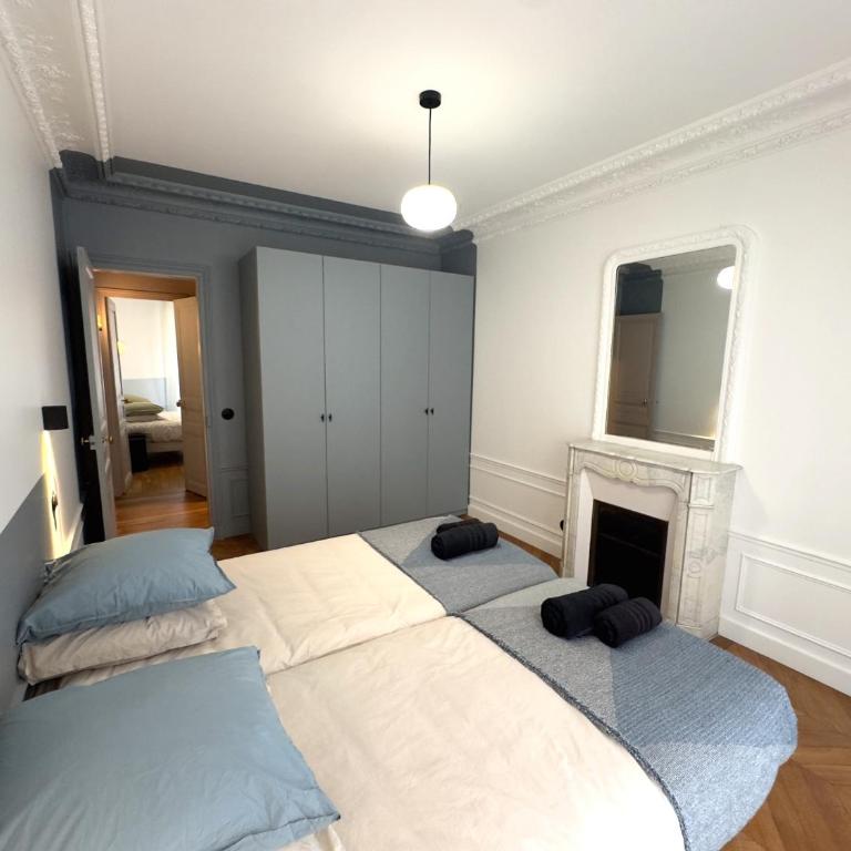 Parisian Luxury Style - Heart of Montparnasse - Appartement 3 Chambres Supérieur - 18