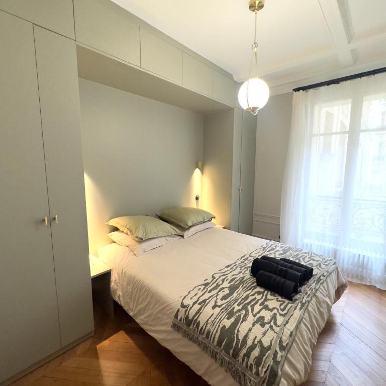 Parisian Luxury Style - Heart of Montparnasse - Appartement 3 Chambres Supérieur - 6