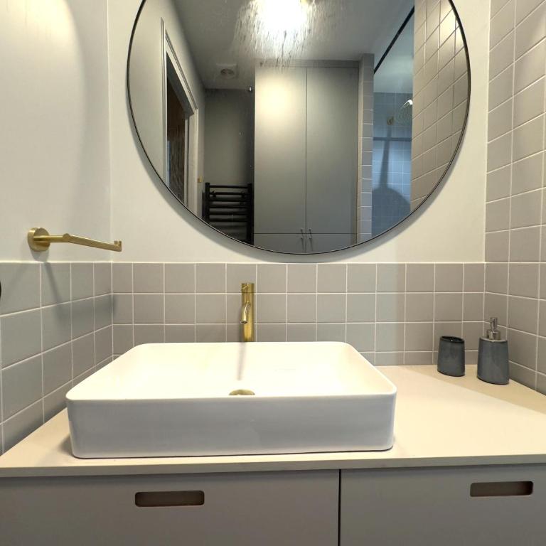 Parisian Luxury Style - Heart of Montparnasse - Appartement 3 Chambres Supérieur - 13