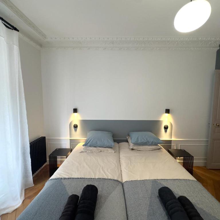 Parisian Luxury Style - Heart of Montparnasse - Appartement 3 Chambres Supérieur - 20