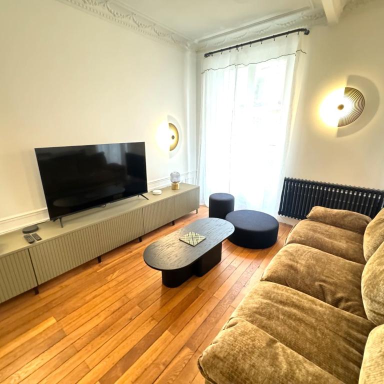 Parisian Luxury Style - Heart of Montparnasse - Appartement 3 Chambres Supérieur - 22