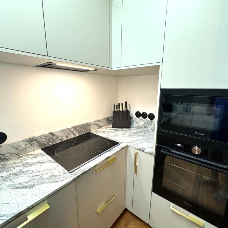 Parisian Luxury Style - Heart of Montparnasse - Appartement 3 Chambres Supérieur - 25