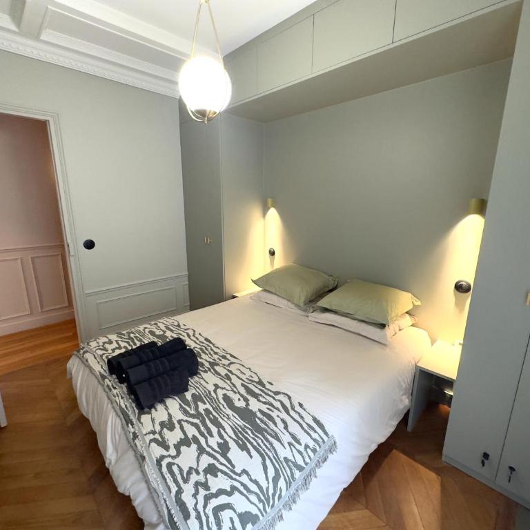 Parisian Luxury Style - Heart of Montparnasse - Appartement 3 Chambres Supérieur - 10