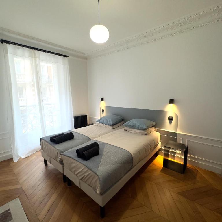 Parisian Luxury Style - Heart of Montparnasse - Appartement 3 Chambres Supérieur - 8