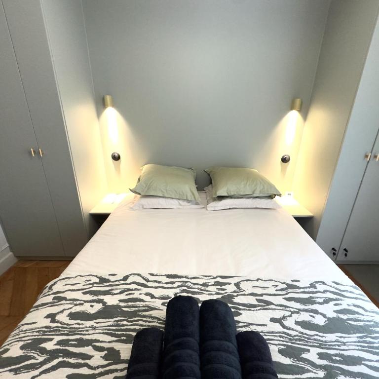 Parisian Luxury Style - Heart of Montparnasse - Appartement 3 Chambres Supérieur - 29