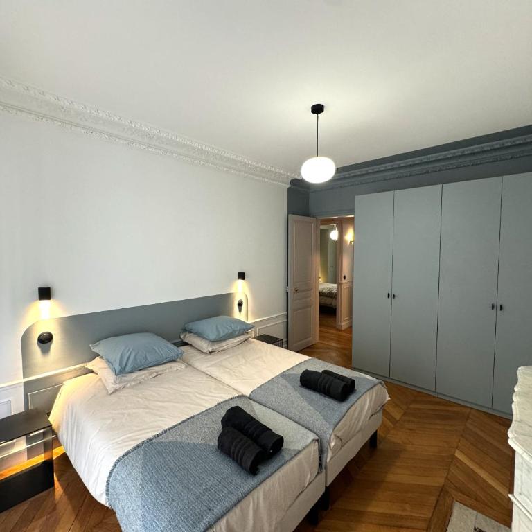 Parisian Luxury Style - Heart of Montparnasse - Appartement 3 Chambres Supérieur - 31