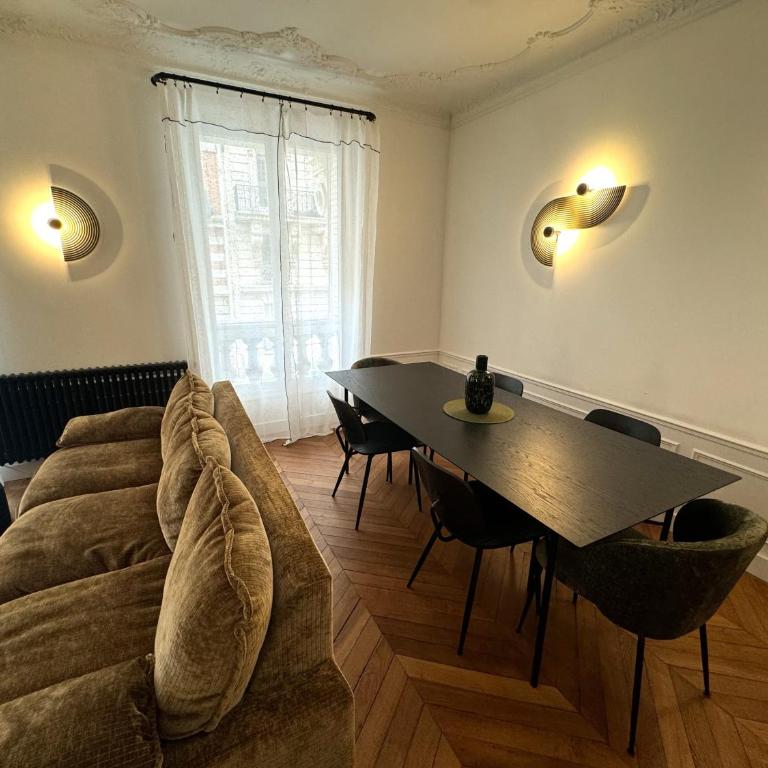 Parisian Luxury Style - Heart of Montparnasse - Appartement 3 Chambres Supérieur - 35