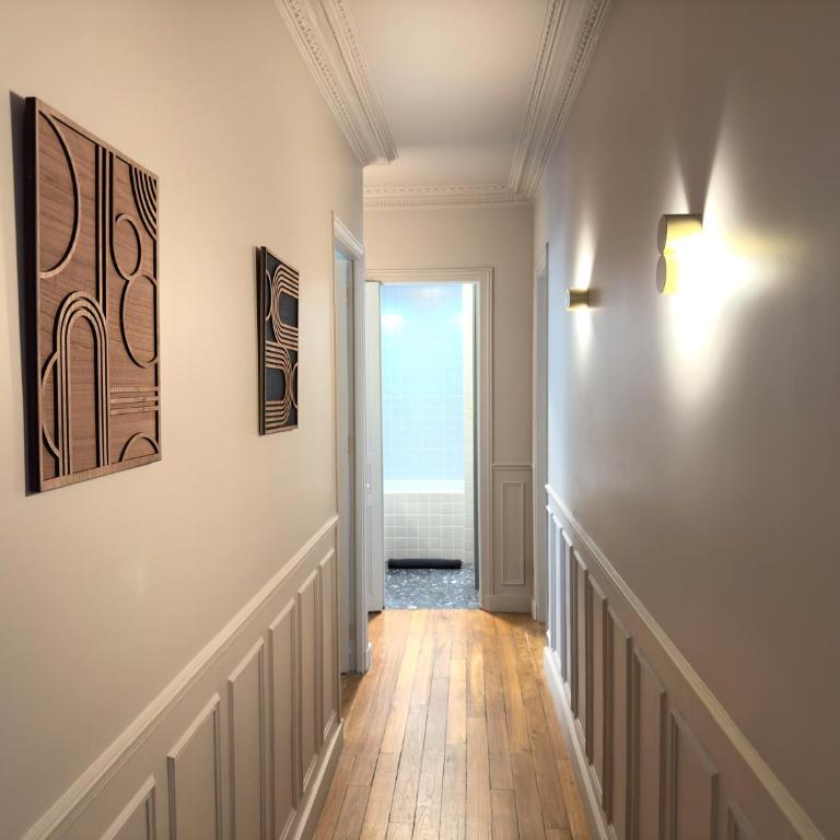 Parisian Luxury Style - Heart of Montparnasse - Appartement 3 Chambres Supérieur - 42