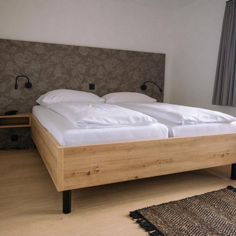 Hotel Aletsch - Standard Doppelzimmer - 1