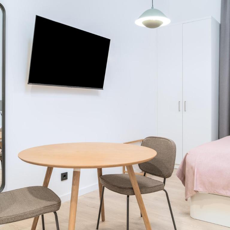 Limehome Santiago de Compostela - Estudio - 4
