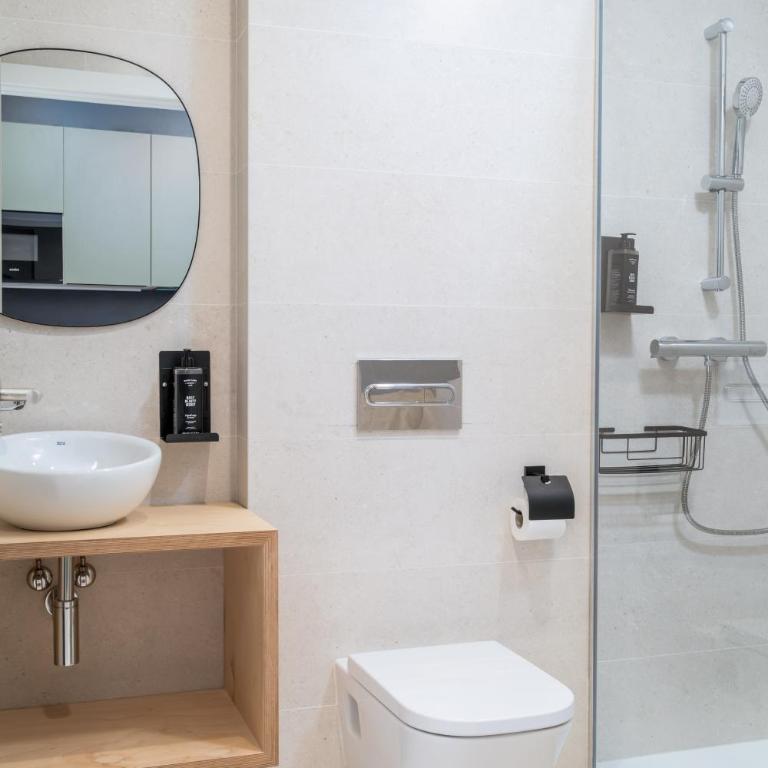 Limehome Santiago de Compostela - Estudio - 1
