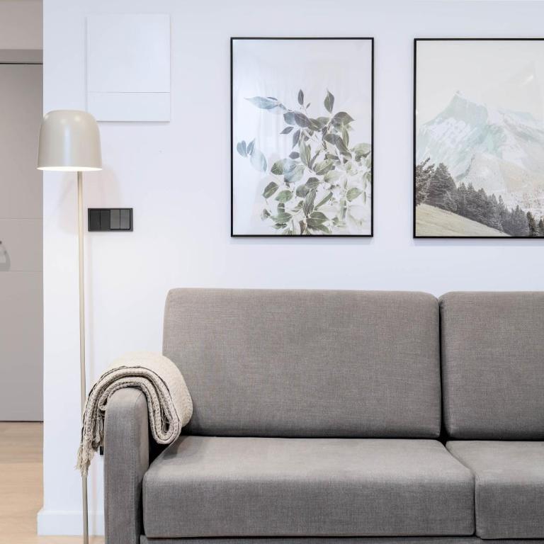 Limehome Santiago de Compostela - Studio (Wheelchair Accessible) - Ground Floor - 9