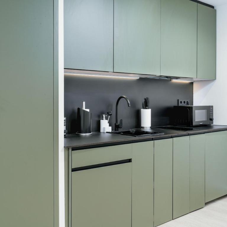 Limehome Santiago de Compostela - Studio (Wheelchair Accessible) - Ground Floor - 8