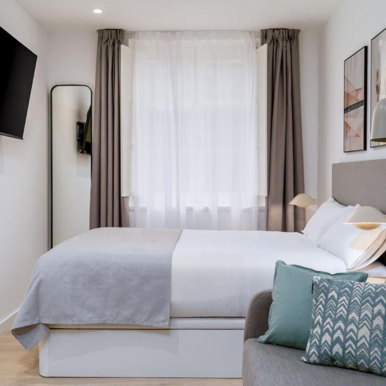 Limehome Santiago de Compostela - Estudio con sofá cama - 3